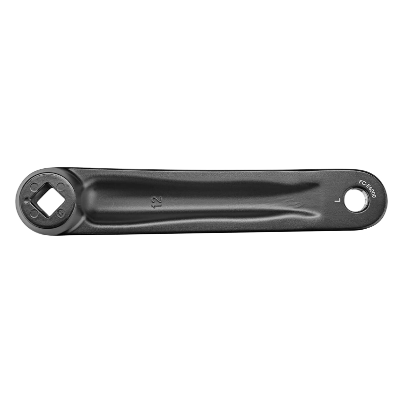 Manivelle VAE Shimano STEPS FC-E6000 175 mm gauche - vue 2