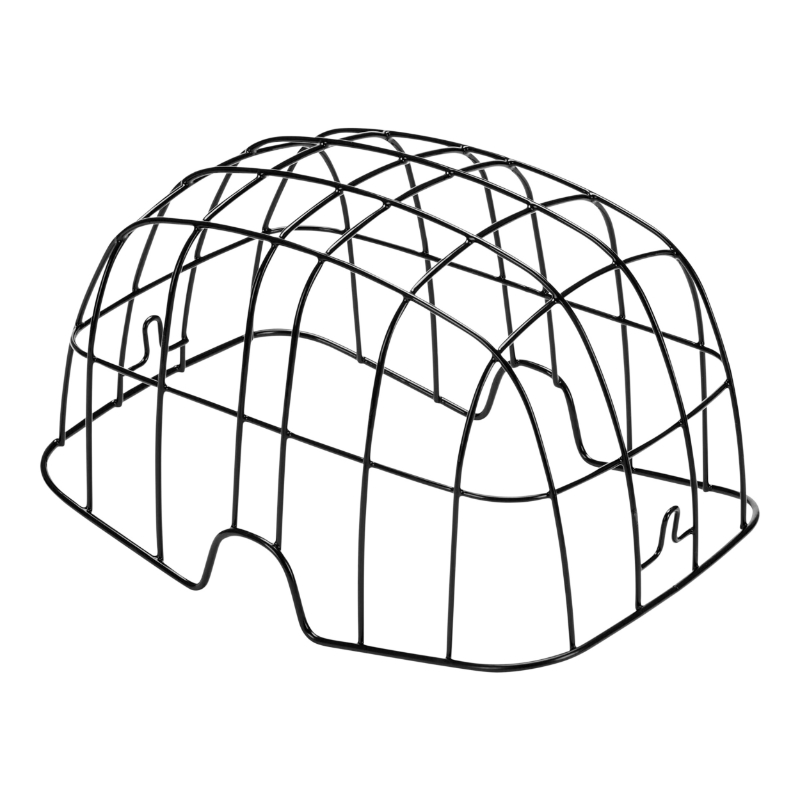 Panier chien Basil Buddy avec dôme-grille - réf. 206321 - vue 2