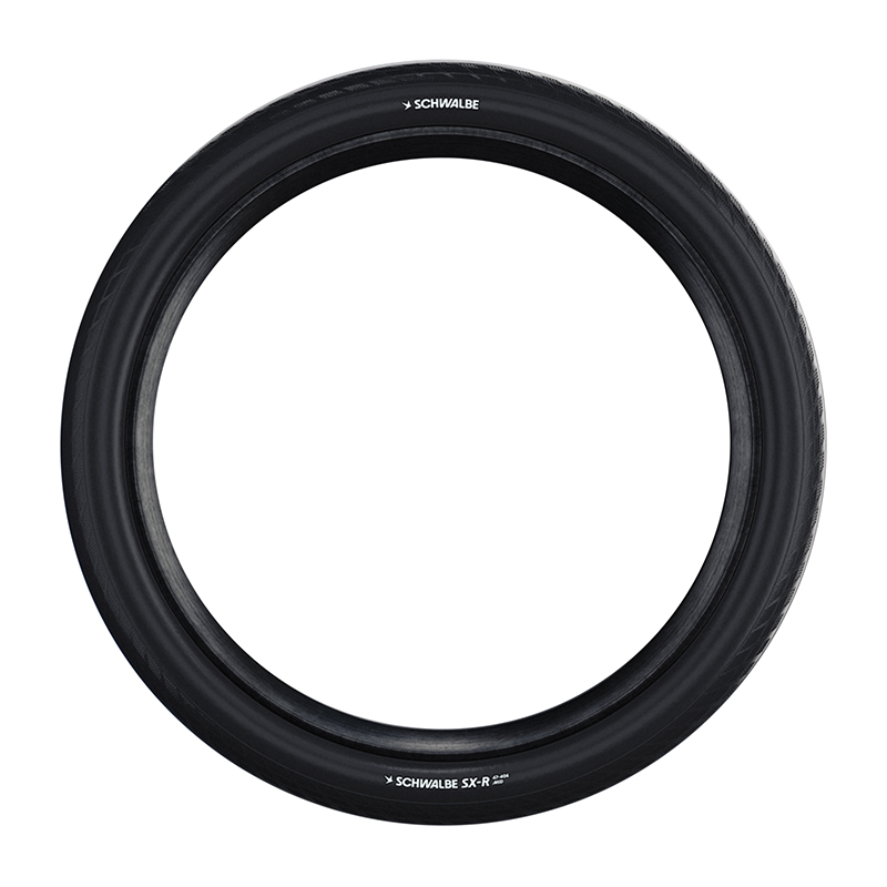 Pneu BMX 20 x 1.85 schwalbe SX-R TS (47-406) - vue 3