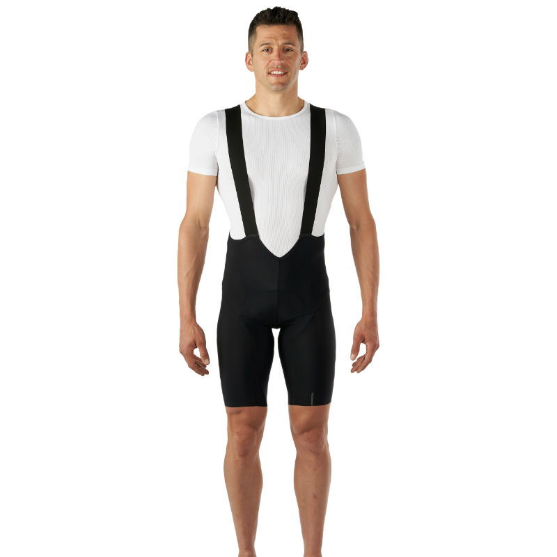 Cuissard à bretelles Mavic Essential II Bib noir homme XL - vue 3