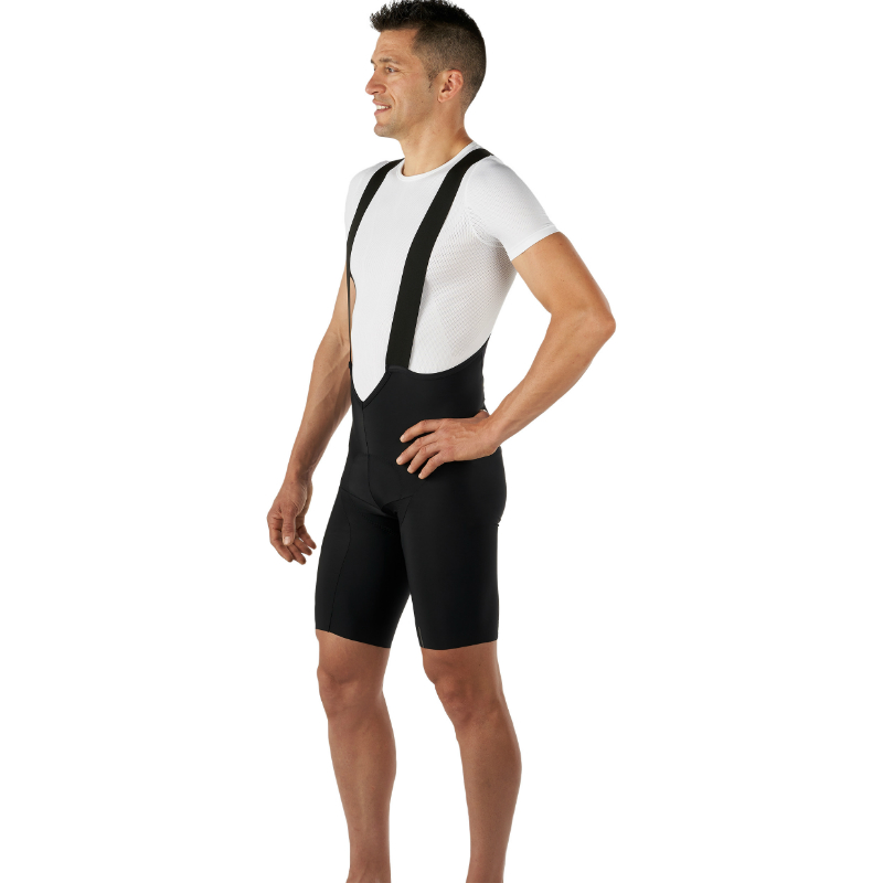 Cuissard à bretelles Mavic Essential II Bib noir homme XL - vue 4