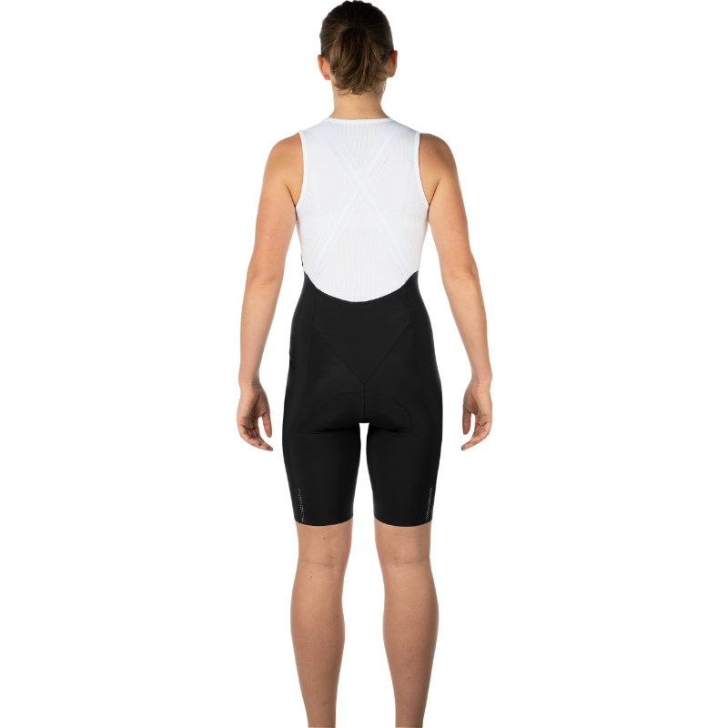 Cuissard à bretelles Mavic Essential II Bib femme XL noir - vue 5
