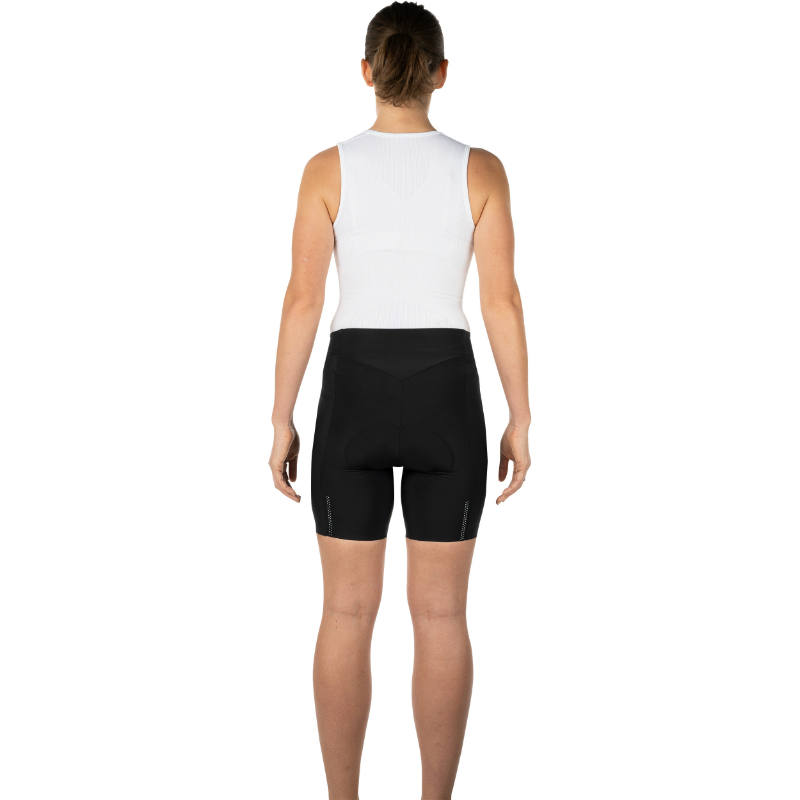 Cuissard Mavic Essential noir femme XS sans bretelles - vue 5