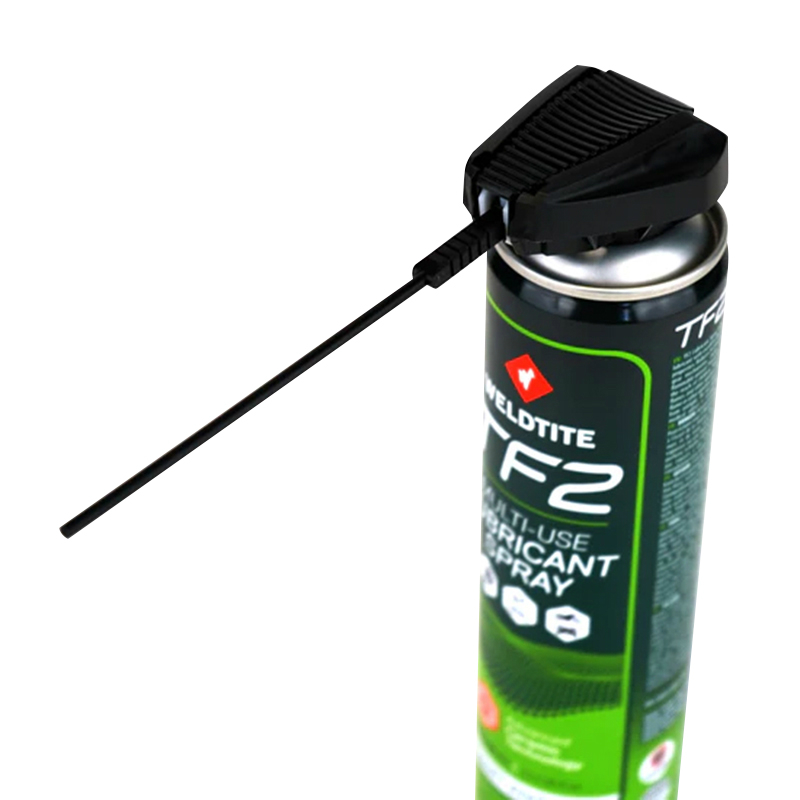Lubrifiant vélo multi-usage Weldtite TF2 céramique 400 ml - vue 2