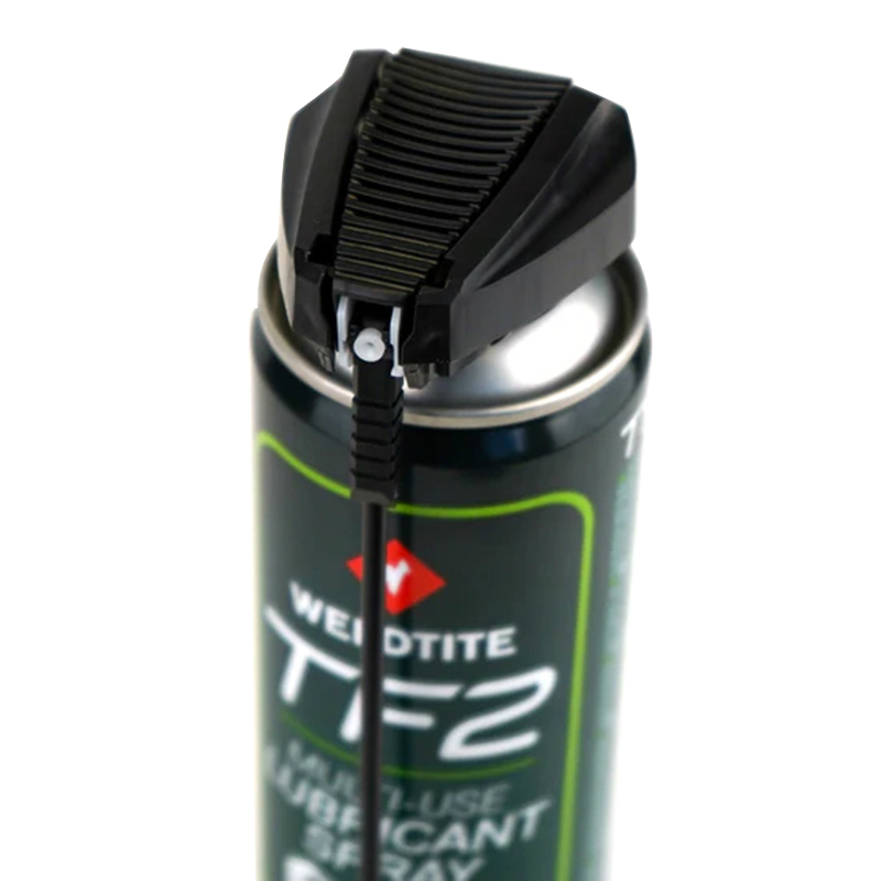Lubrifiant vélo multi-usage Weldtite TF2 céramique 400 ml - vue 3