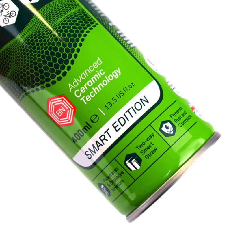 Lubrifiant vélo multi-usage Weldtite TF2 céramique 400 ml - vue 4