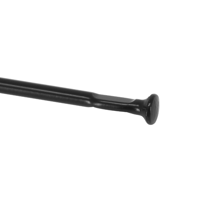 Rayon inox Mavic tête droite pour roue allroad disc 2 L 292 mm avec écrou (boîte de 12) - vue 2