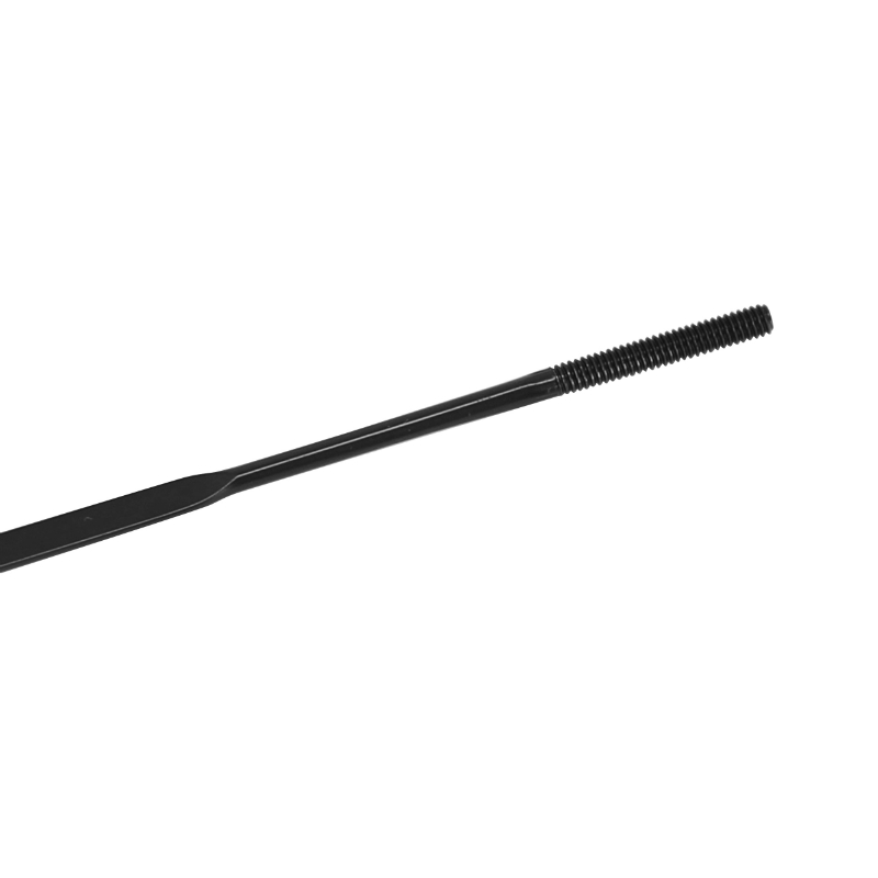 Rayon inox Mavic renforcé tête droite pour roue Crossmax 29" avant-arrière L 296 mm écrou (boîte de 12) - vue 3