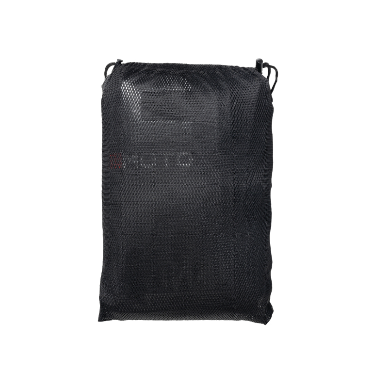 Housse de protection moto TAAC Plus Hydroscud polyester étanche 2000MM taille S noir (186x86x124cm) - vue 3