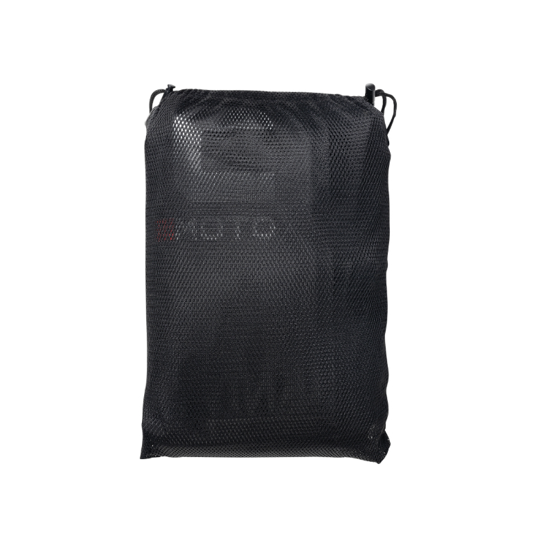 Housse de protection moto TAAC Plus Hydroscud polyester étanche 2000 mm taille L noir (219x90x127 cm) - vue 3