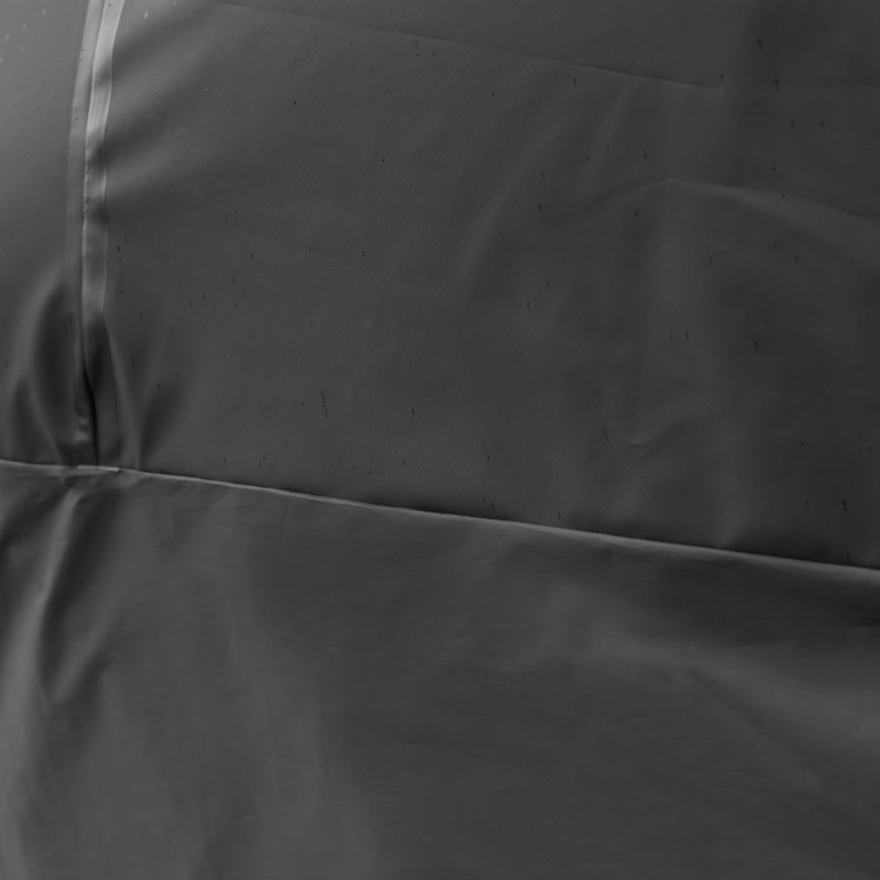 Housse de protection moto TAAC ultra hydroscud polyuréthane étanche 5000 mm taille L noir (219x90x127 cm) - vue 5