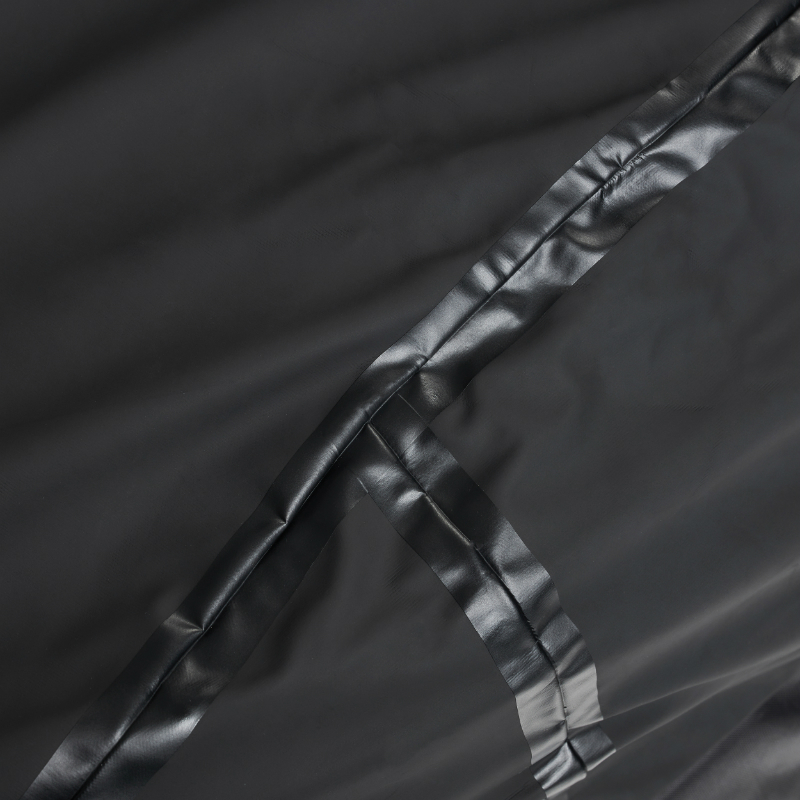 Housse de protection moto TAAC ultra hydroscud polyuréthane étanche 5000 mm taille L noir (219x90x127 cm) - vue 8