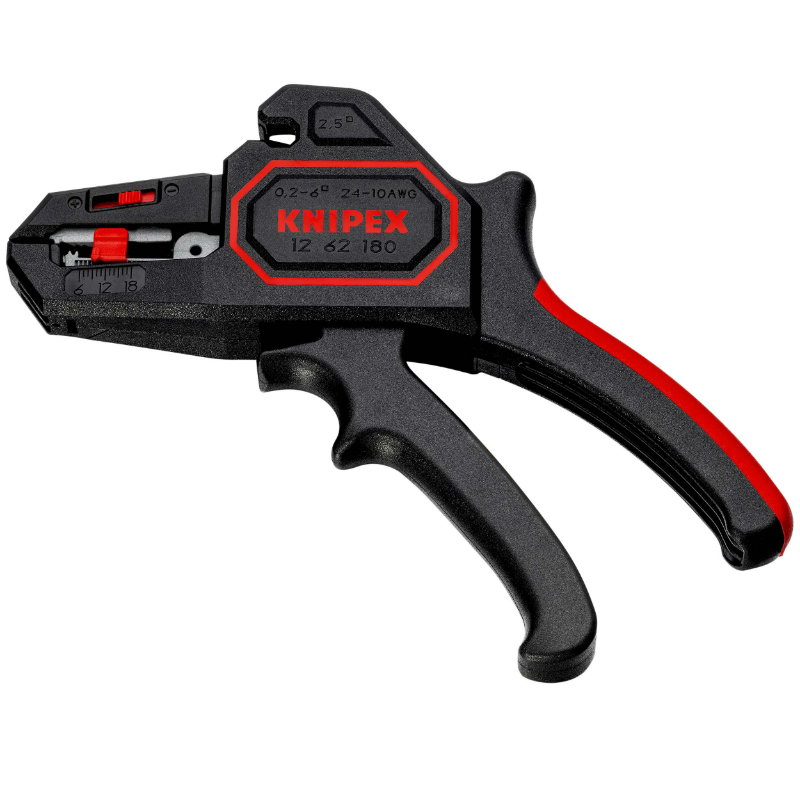 Pince à dénuder automatique Knipex 0,2-6,0 mm - vue 6