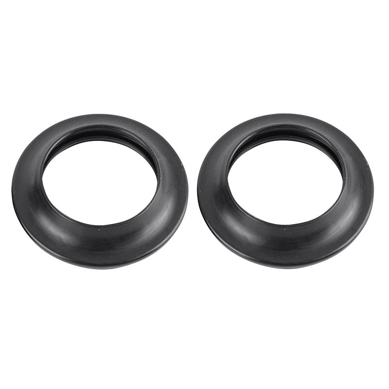 Cache-poussière de fourche Athena adaptable diam 35 x 48,5-53 x 5,8-15 (paire)