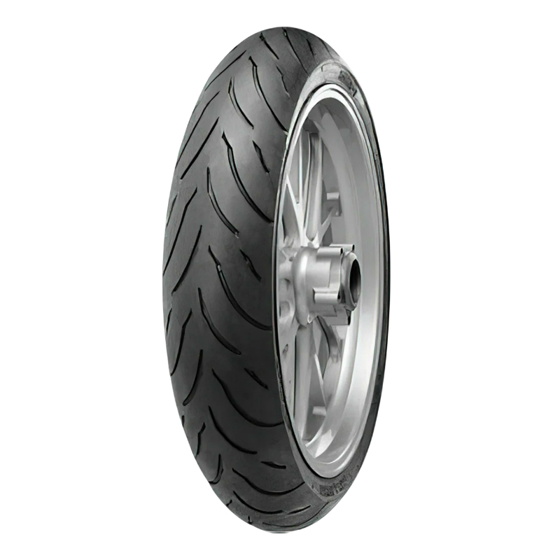 Pneu avant Continental Motion 120/70-17 58W TL - vue 2