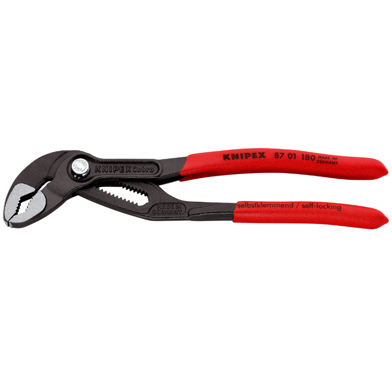 Pince cobra 180 Knipex - vue 2