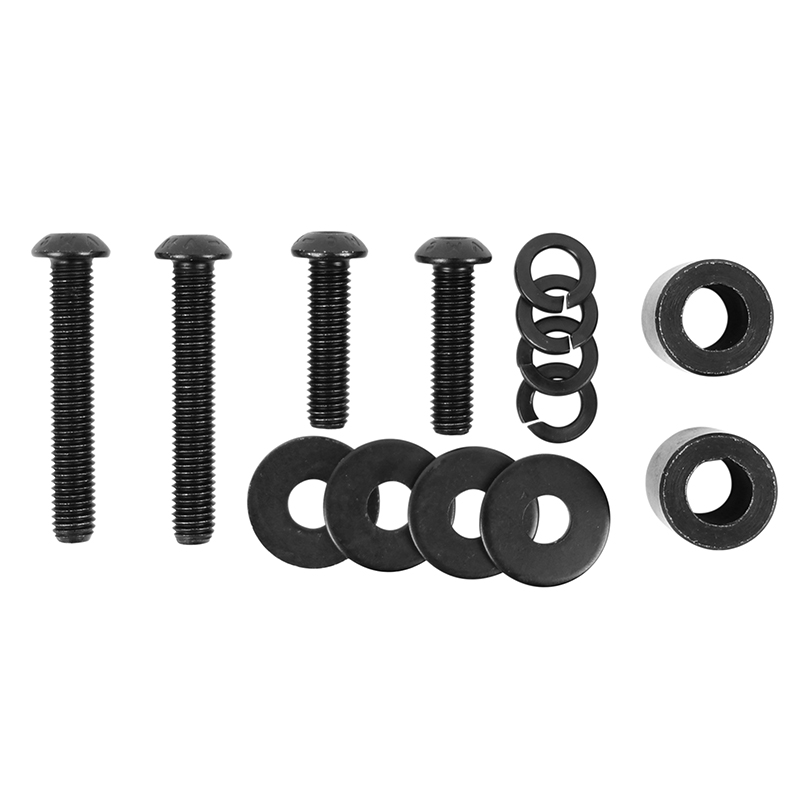 Fixation top case Shad top master pour yamaha 125-300 XMAX 2023+ (Y0XM33ST) - vue 2
