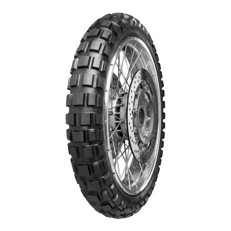Pneu Continental TKC80 Twinduro 90/90-21 54T TL - vue 2