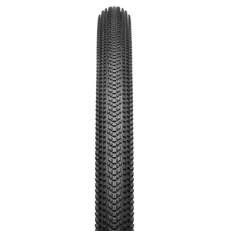 Pneu gravel 700 x 40 Hutchinson Touareg Hardskin noir tubeless ready TS (40-622) - vue 2