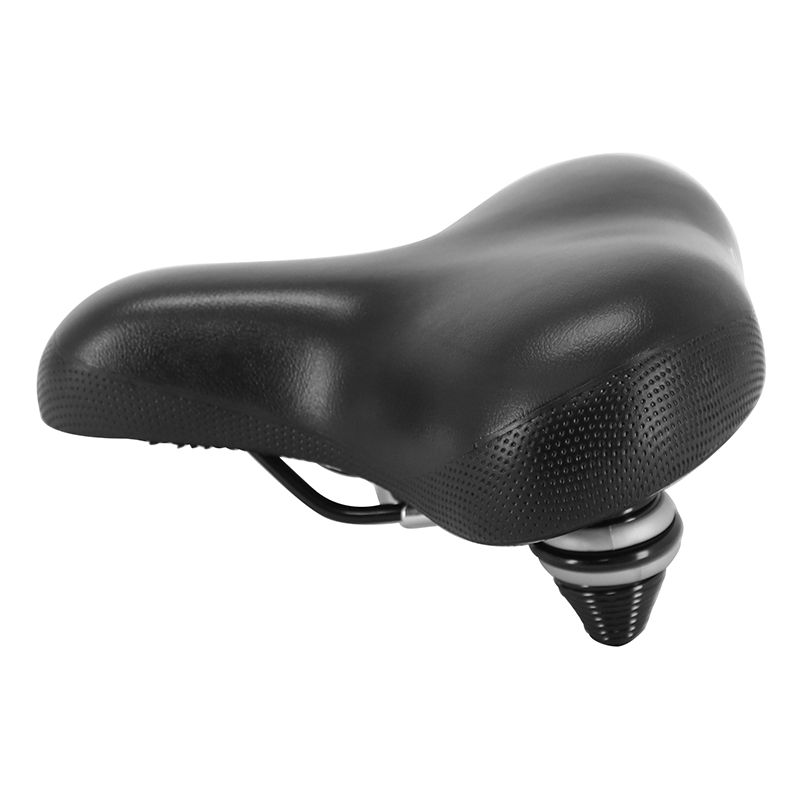 Selle Royal box gipsy noir 255X225MM 1100G - vue 3