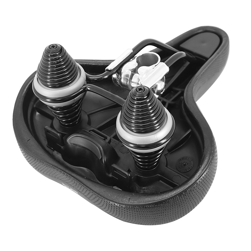 Selle Royal box gipsy noir 255X225MM 1100G - vue 4