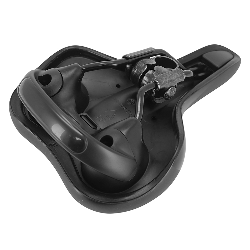 Selle Royal rio moderate unitech noir 255X185MM 590G - vue 4
