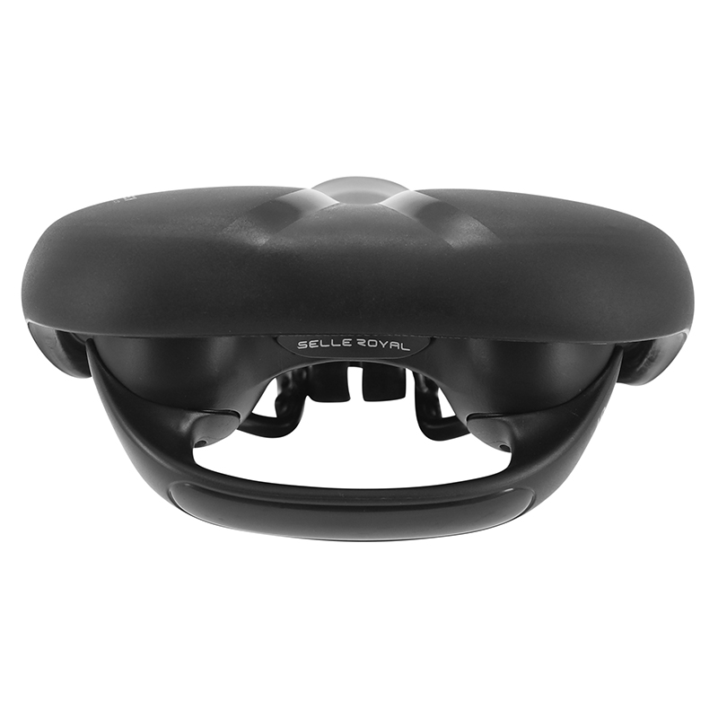 Selle Royal rio moderate unitech noir 255X185MM 590G - vue 5