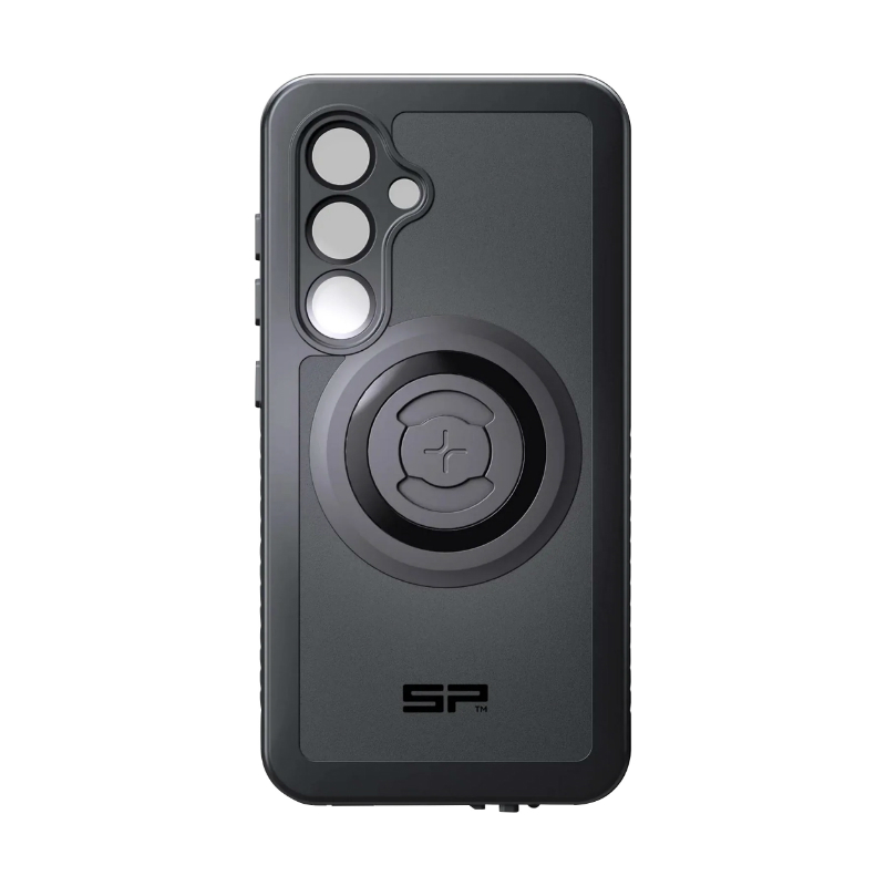 Coque smartphone SP Connect Xtreme pour Samsung S24 noir - vue 2