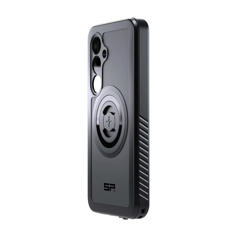 Coque smartphone SP Connect Xtreme pour Samsung S24 noir - vue 3