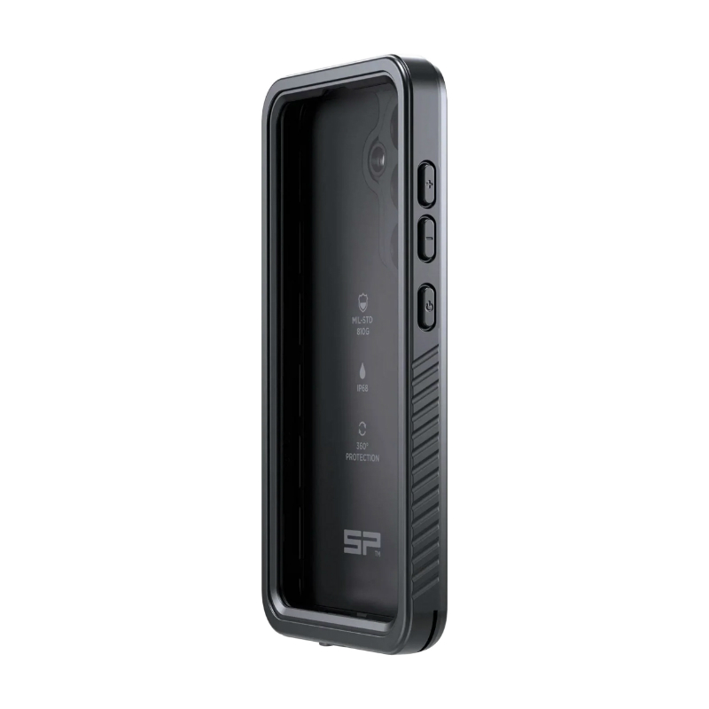 Coque smartphone SP Connect Xtreme pour Samsung S24 noir - vue 4