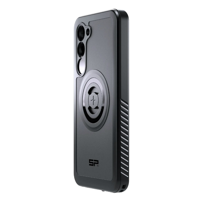 Coque smartphone SP Connect Xtreme Samsung S23 noir étanche - vue 2