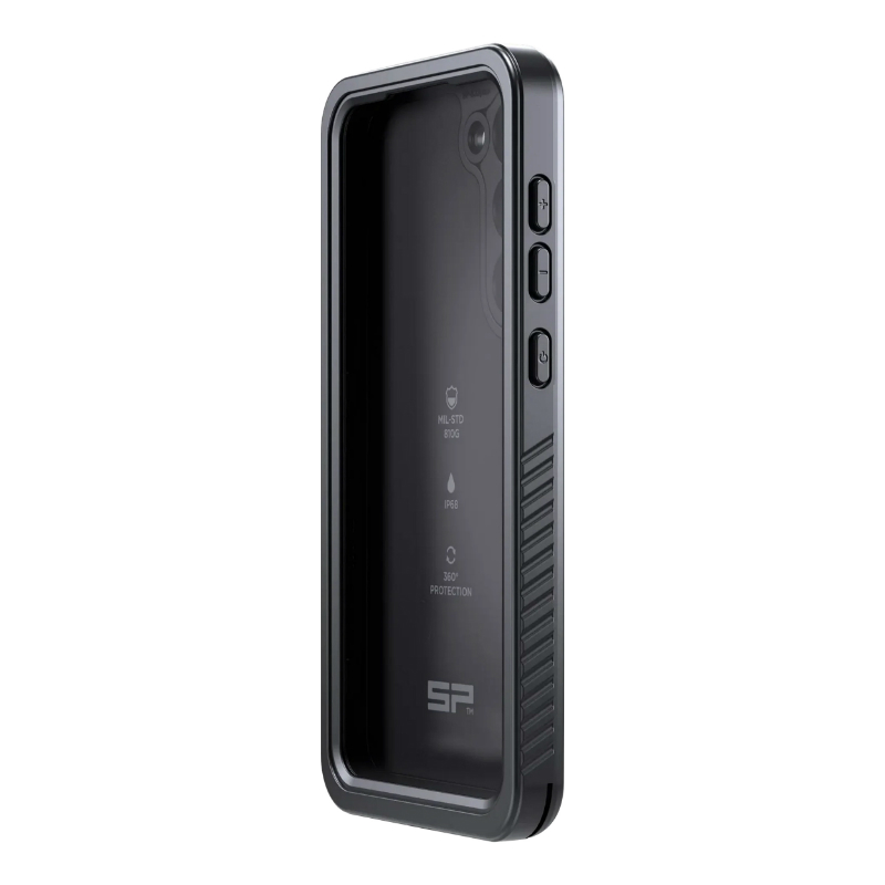 Coque smartphone SP Connect Xtreme Samsung S23 noir étanche - vue 3