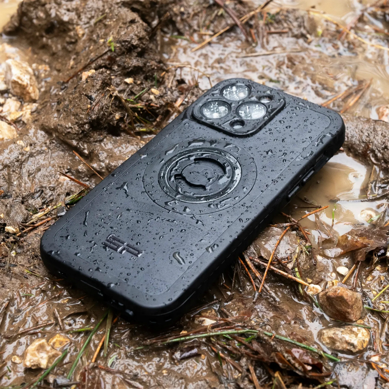 Coque smartphone SP Connect Xtreme Samsung S23 noir étanche - vue 7