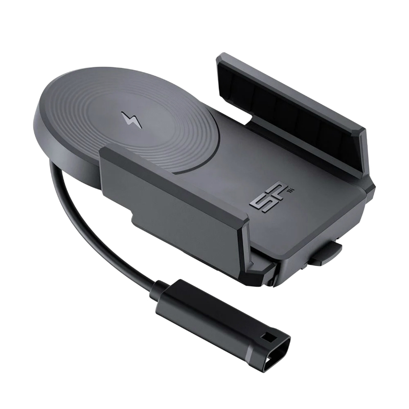 Support pince universelle pour smartphone SP Connect système SPC+ noir (60-86 mm) - vue 2