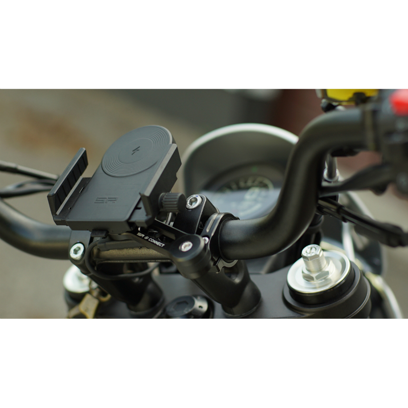 Support pince universelle pour smartphone SP Connect système SPC+ noir (60-86 mm) - vue 4