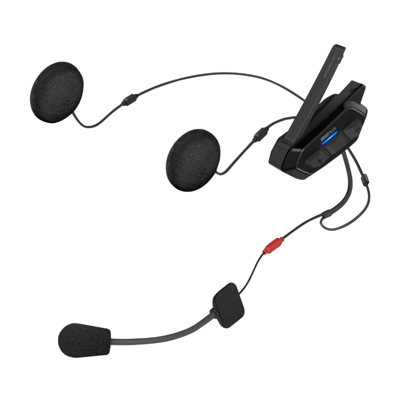 Intercom Sena Spider RT1 Mono Bluetooth 5.1 jusqu'à 24 utilisateurs - 2 km portée Mesh - vue 3