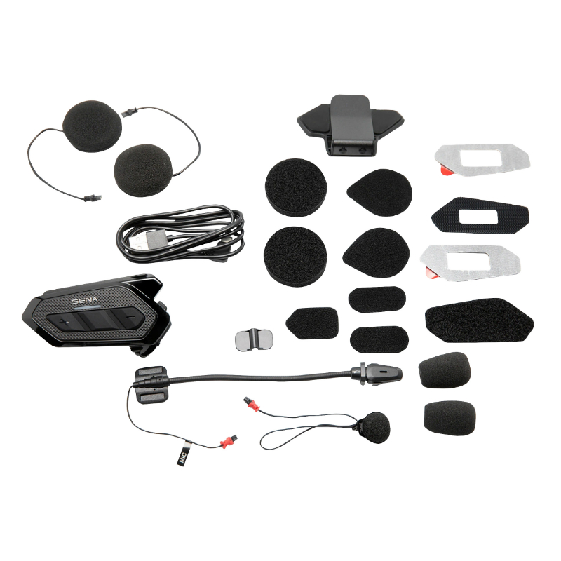 Intercom Sena Spider RT1 Mono Bluetooth 5.1 jusqu'à 24 utilisateurs - 2 km portée Mesh - vue 5