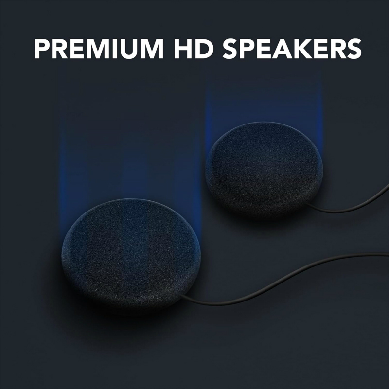 Intercom Sena Spider RT1 Mono Bluetooth 5.1 jusqu'à 24 utilisateurs - 2 km portée Mesh - vue 7