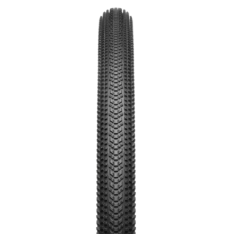 Pneu gravel 700 x 50 Hutchinson touareg noir TR (50-622) - vue 2