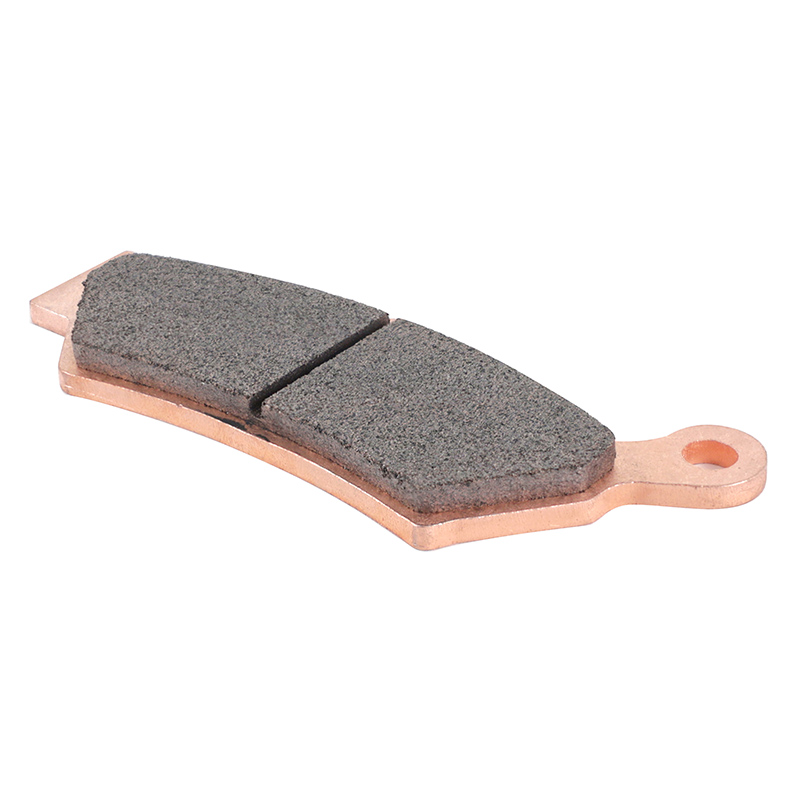 Plaquette de frein CL Brakes BMW R 1300 GS 2023+ arrière 1281 RX3 touring métal fritté - vue 2