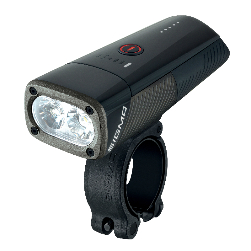 Sigma Buster 1600 - Éclairage vélo avant USB 1600 lumens - vue 2