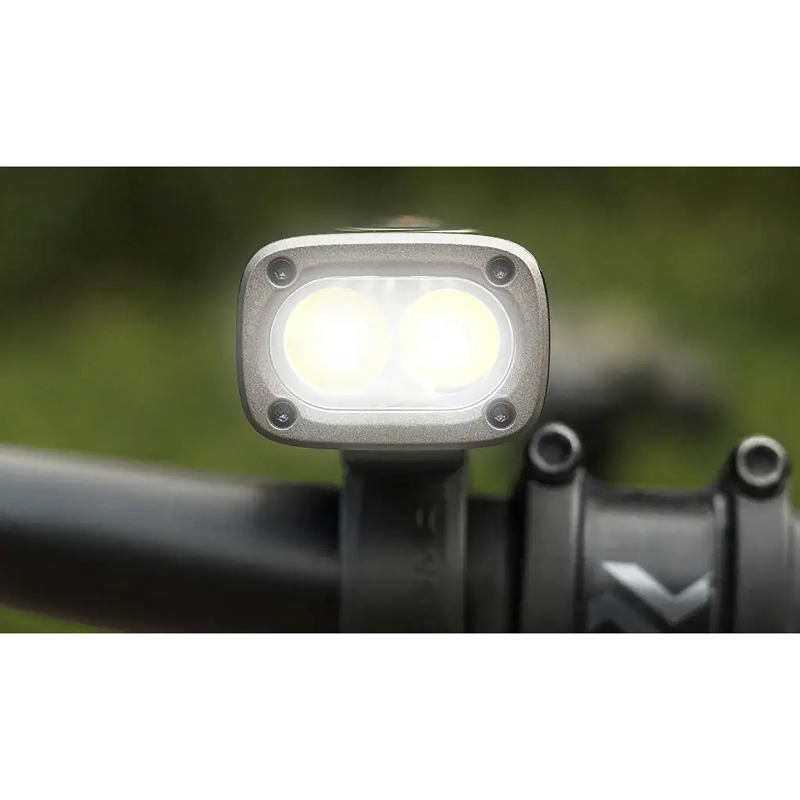 Sigma Buster 1600 - Éclairage vélo avant USB 1600 lumens - vue 4