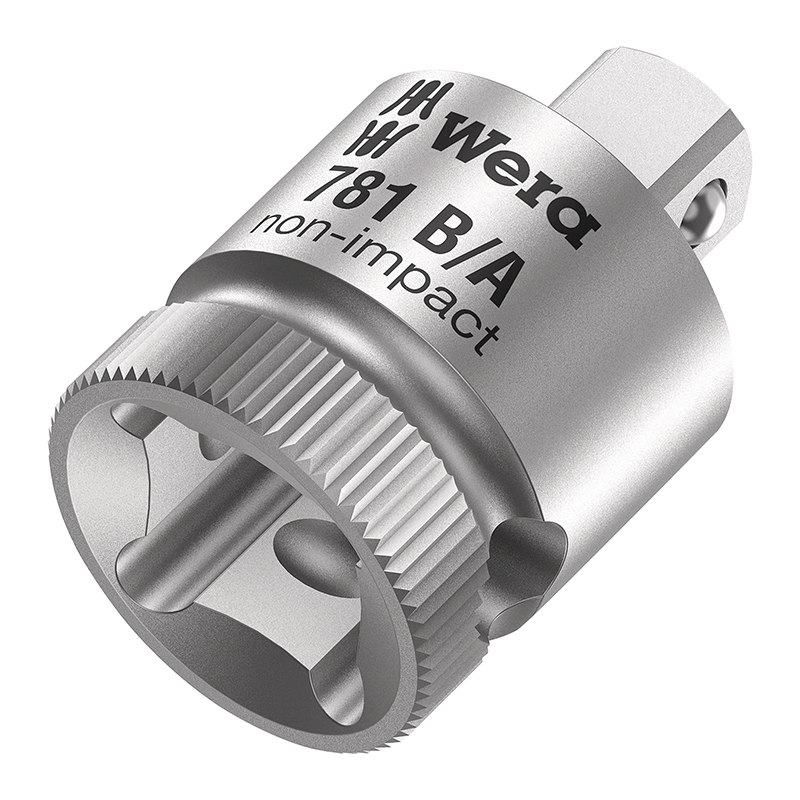 Adaptateur de douille Wera 781B 3/8 vers 1/4 - vue 2