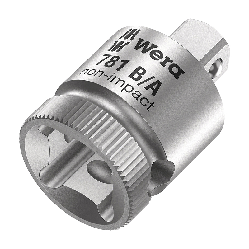 Adaptateur de douille Wera 781B 3/8 vers 1/2 - vue 2