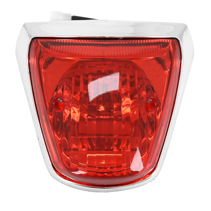 Feu arrière scooter adaptable SYM 50-125 Fiddle 3 2014-2020 OEM 33700-XFA-010 - vue 2