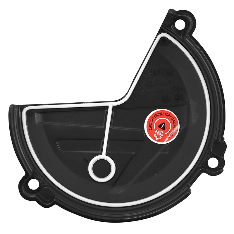 Couvre-carter d'embrayage Polisport Sherco 250/300/450 SE 2014+ - vue 2