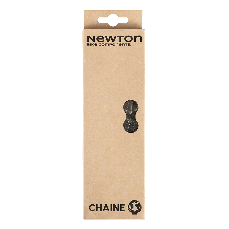 Chaîne vélo 11 vitesses VAE Newton Flattop MK11-E argent 138 maillons - vue 3