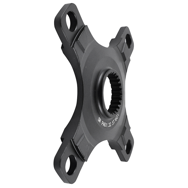 Plateau étoile Spider Bafang pour H700 noir (SR PA01.32.ST) - vue 3