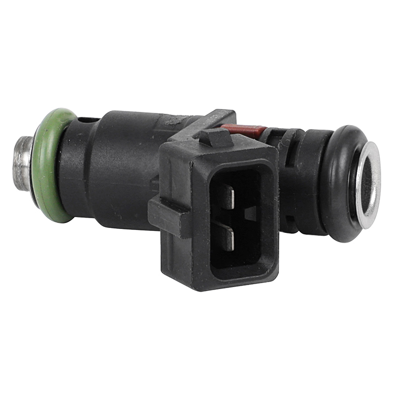 Injecteur maxiscooter adaptable sym 125 fiddle 3 2017+, fiddle 4 2020+, JET14 2017+, orbit 2 2017, symphony 2017+ euro 4, 5 4T (OEM: 06414-hkk-000) -P2R - vue 4