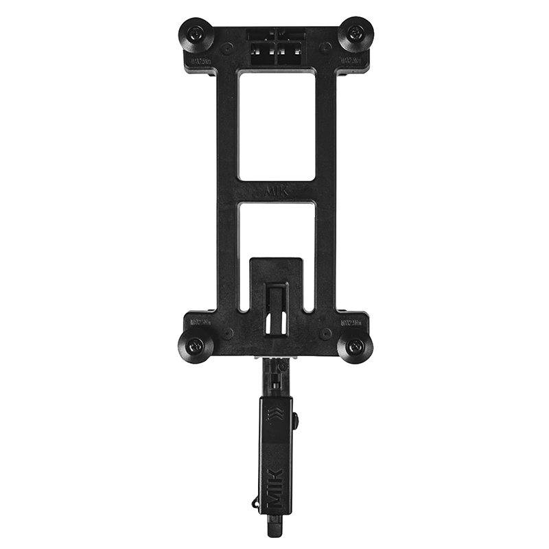 Platine de fixation panier-sacoche Basil système MIK 2.0 - vue 4